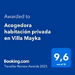Acogedora Habitacion Privada En Villa Mayka