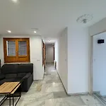 Spacious Top-Floor Apartment