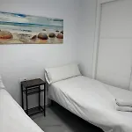 Spacious Top-Floor Apartment