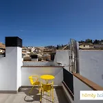 Homity Holidays - Granada - Piedra Santa
