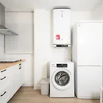 Alojat Triunfo Deluxe Apartment