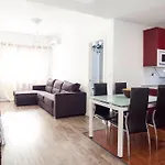 Apartamento Terraza en Paz