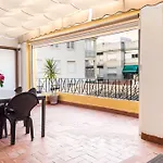 Apartamento Terraza en Paz