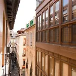 Centro Bib-Rambla, tranquilo y acogedor