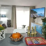 Moderno apartamento Palacio de Congresos
