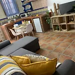 Apartamento con terraza en el Albaicin