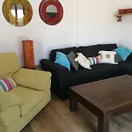 Apartamento luminoso, tranquilo y céntrico