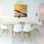 Apartamento de diseño con jacuzzi privado