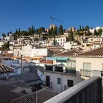 Fantástico ático con terraza y vistas en el centro
