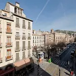 Apartment With 3 Bedrooms In Granada, With Wonderful City View, Balcon