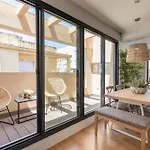 Chezmoihomes Plaza Nueva Penthouse