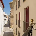 Apartamento en pleno centro, WIFI, ideal