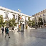 Terrazas De La Catedral Atico Wifi