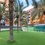 Apartamento Forum-Ciencias Con Piscina, Gym & Parking
