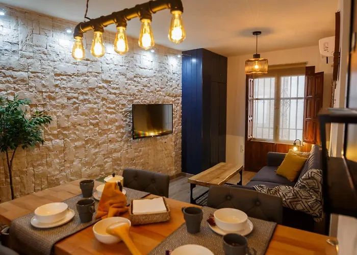 Meraki Suites Albaycin