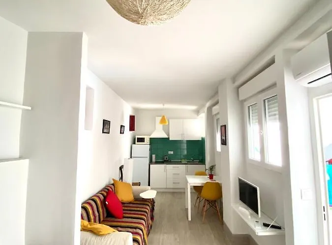 Acogedor apartamento en Albaicin