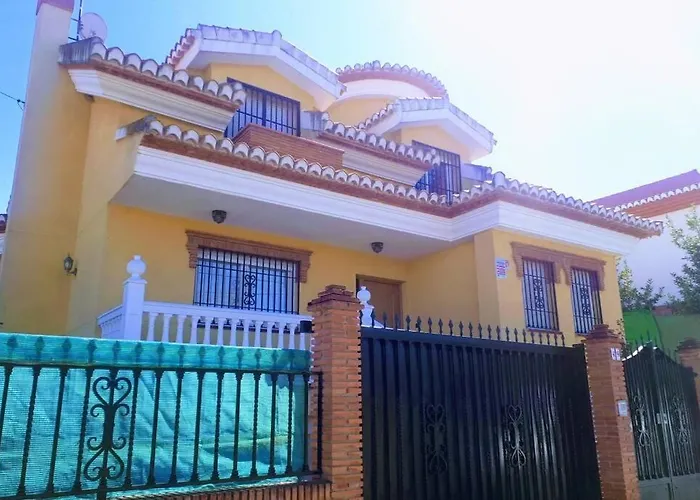 Casa rural a 20 minutos de la Alhambra