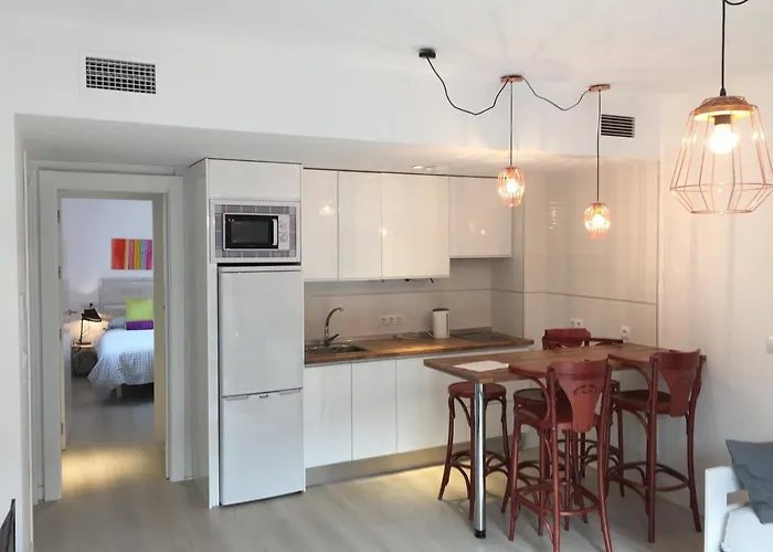 Realejo Center Apartments 2 bedroom