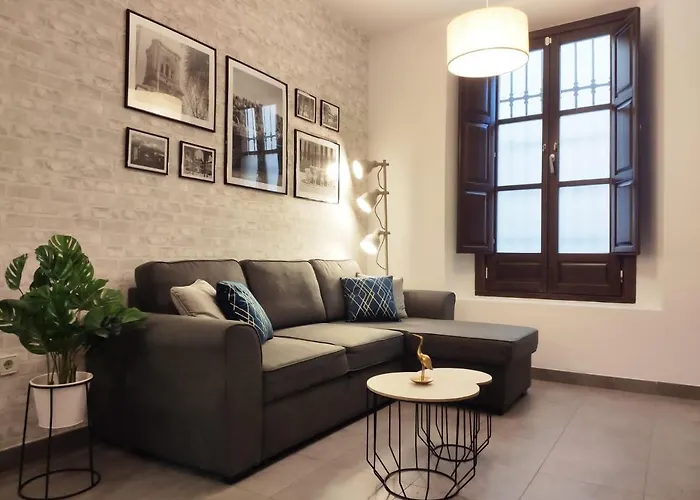 Precioso apartamento en el centro de Granada