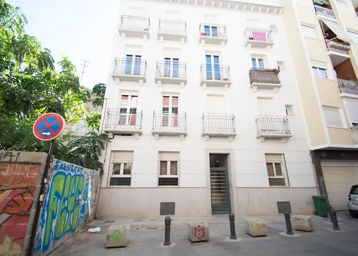 EnjoyGranada GRAN VIA 2B&Parking opcional