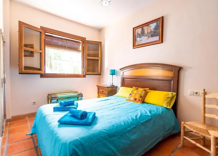 Tuguest Aljibe Del Rey Apartment - Free Parking
