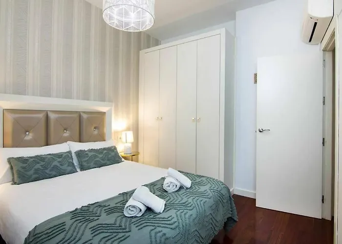 Eco Center Granatensis Catedral 2 Habitaciones Free Parking