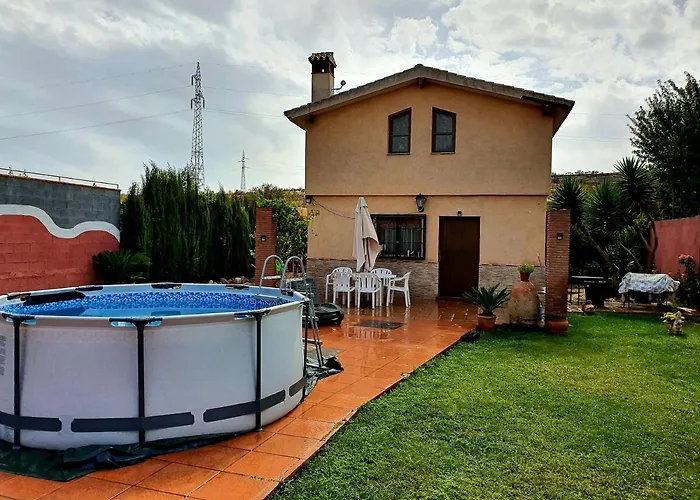 Casa de campo Padul