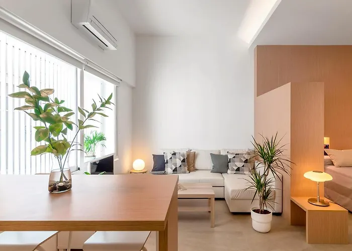 Loft Design Granada Center 2Min Cathedral Free Wifi