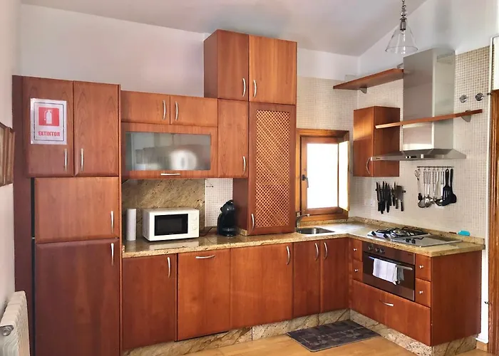 Luminous Loft In Historic Centre