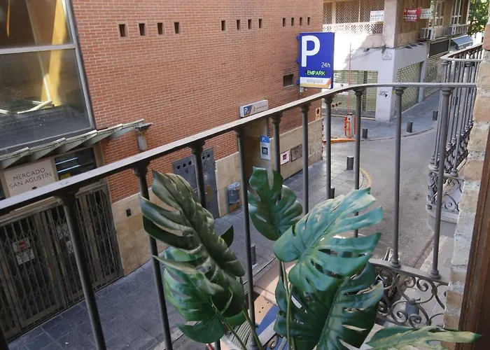 Apartamento San Agustín