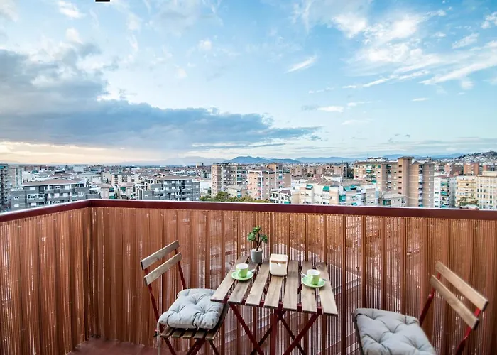 Hípica Apartment Granada by A3Rentals