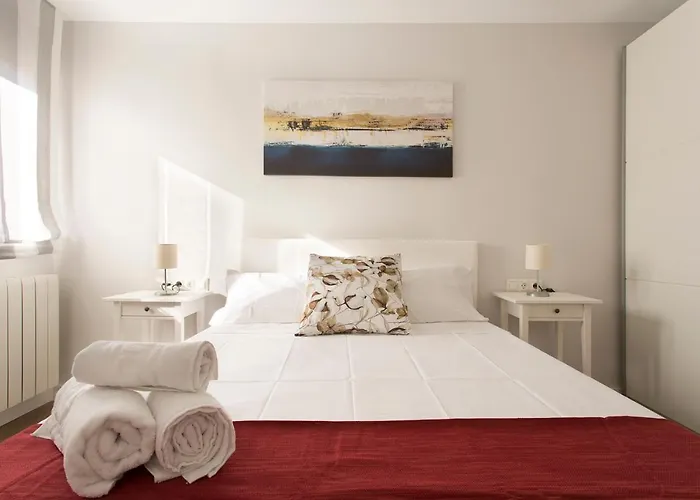 Apartamento Zoraida Centro