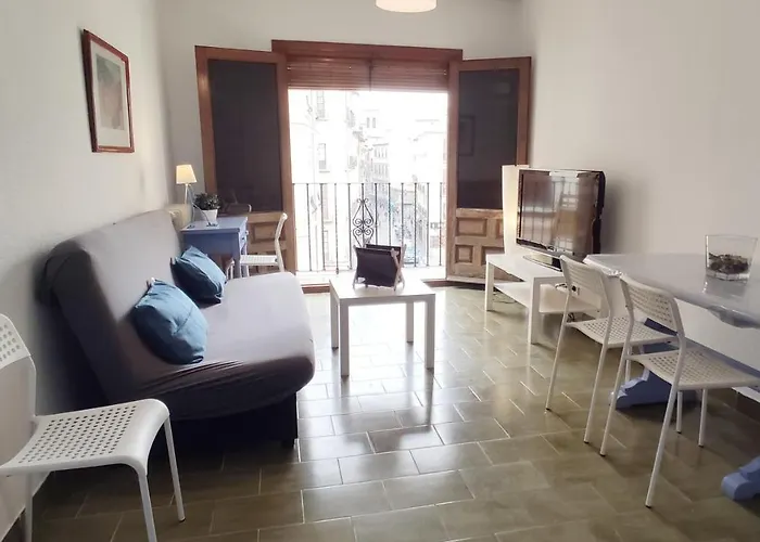 Comodo Apartamento En Centro Historico