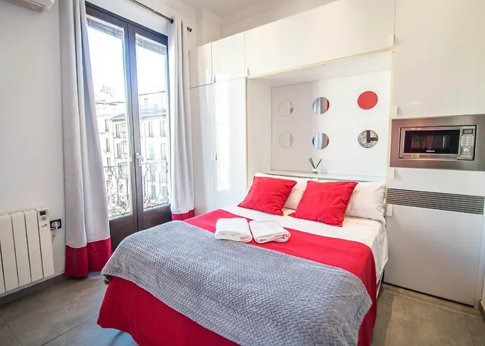 Plaza Nueva Apartment Granada by A3Rentals