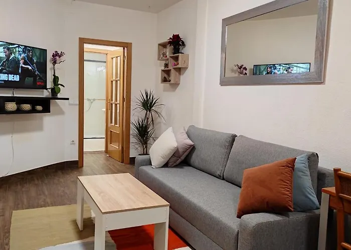 Apartamento Suenos De La Alhambra, Realejo Granada