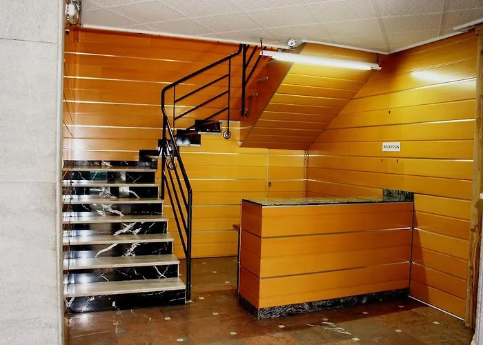 Hostal Intercentro
