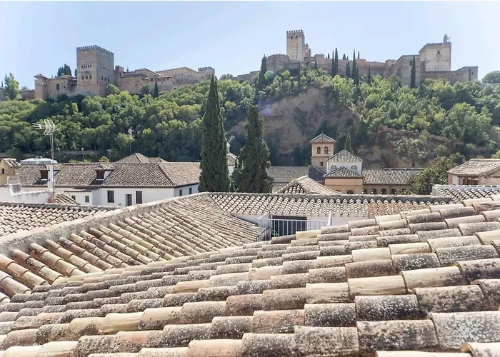 Mi Vecina La Alhambra