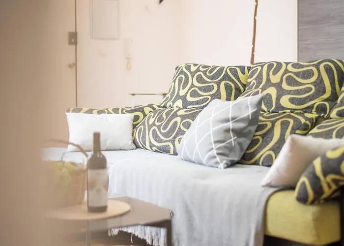 Tuguest Cetti Meriem II Apartment