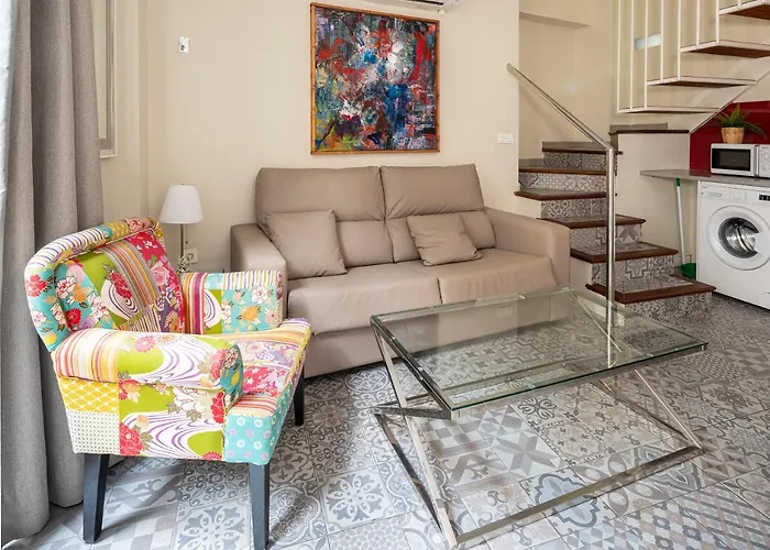 Apartamentos Óptima Mesones a 50 metros de la Catedral
