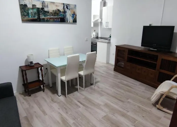 Acogedora Suite En Centro De Granada