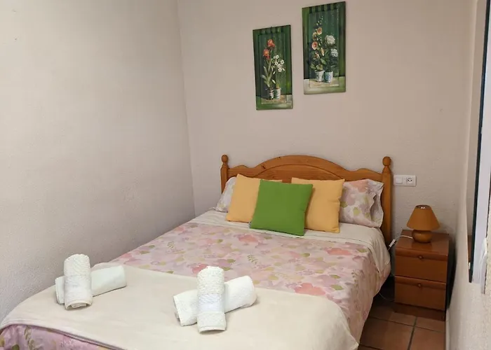 Calle Frailes Apartamento