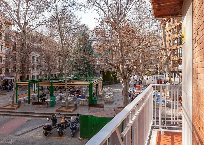 Apartamento Mariana Pineda Centro