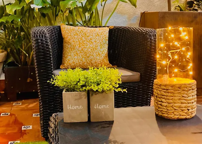 Lovely Home Con Patio