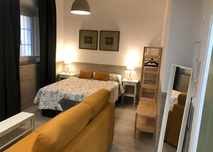 Bonito Loft San Miguel Centro Catedral Wifi