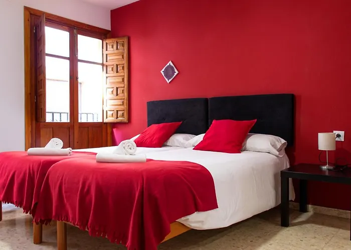 1 Apartamento con vistas a la Alhambra