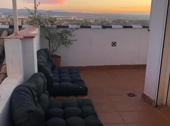 Granada Sunset House