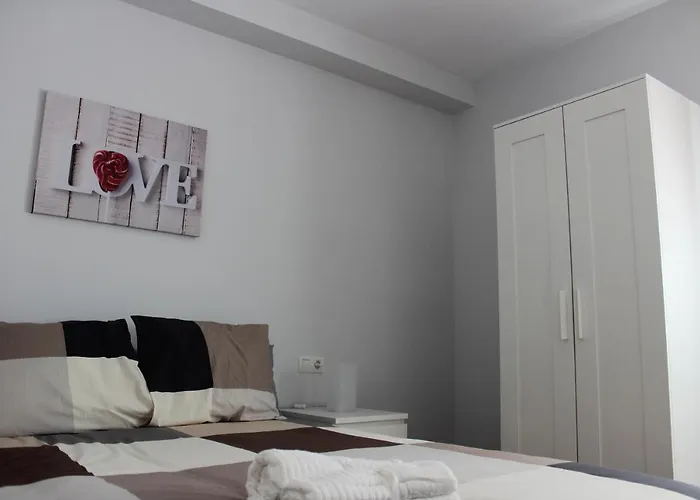 Increible Apartamento Centro Granada Alhambra