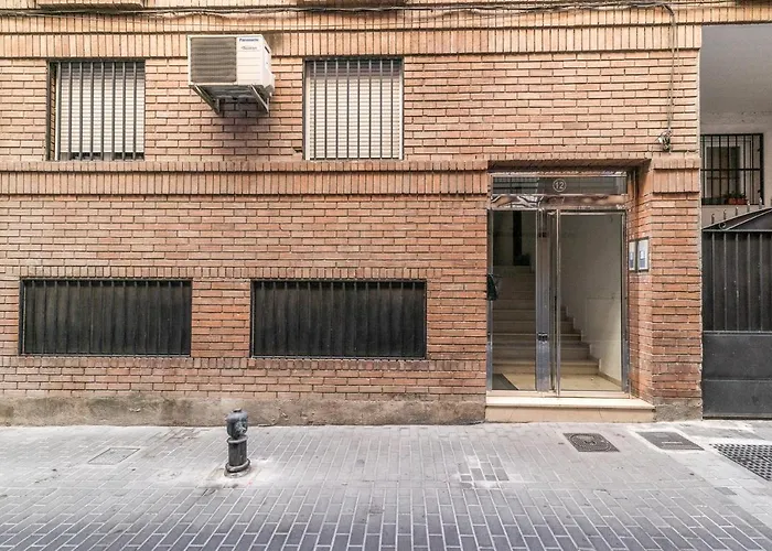 Deluxe Apartment Center Granada