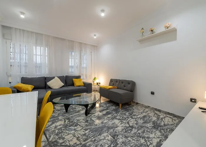Exclusivo Piso Granada, Parking Privado Opcional