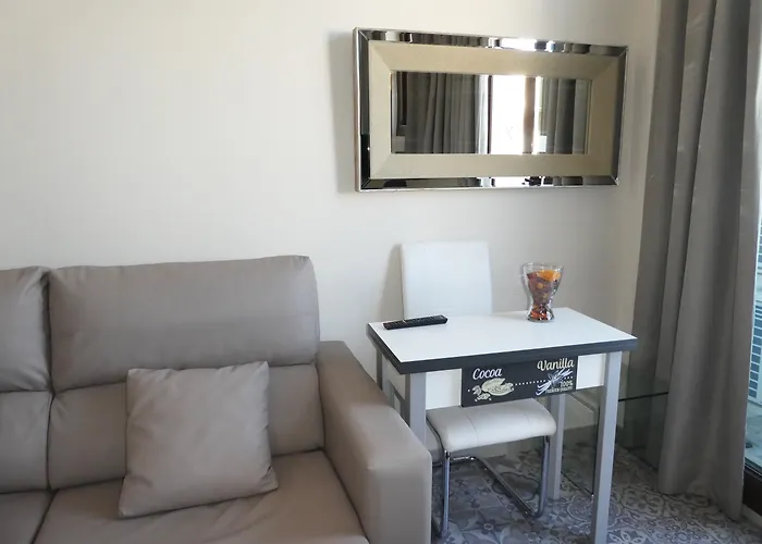 Apartamentos Mesones 3000